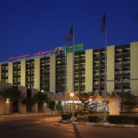 Mercure Hotel Khamis Mushayt Khamis Mushait Exteriér fotografie