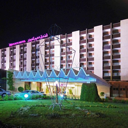 Mercure Hotel Khamis Mushayt Khamis Mushait Exteriér fotografie