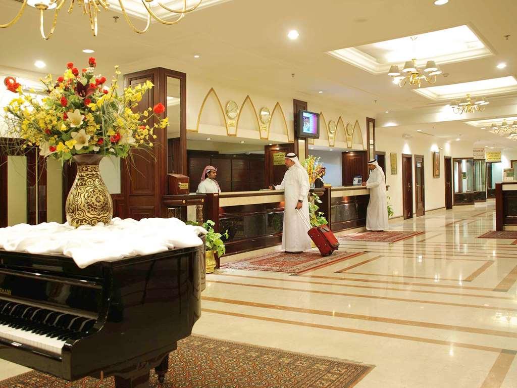 Mercure Hotel Khamis Mushayt Khamis Mushait Exteriér fotografie