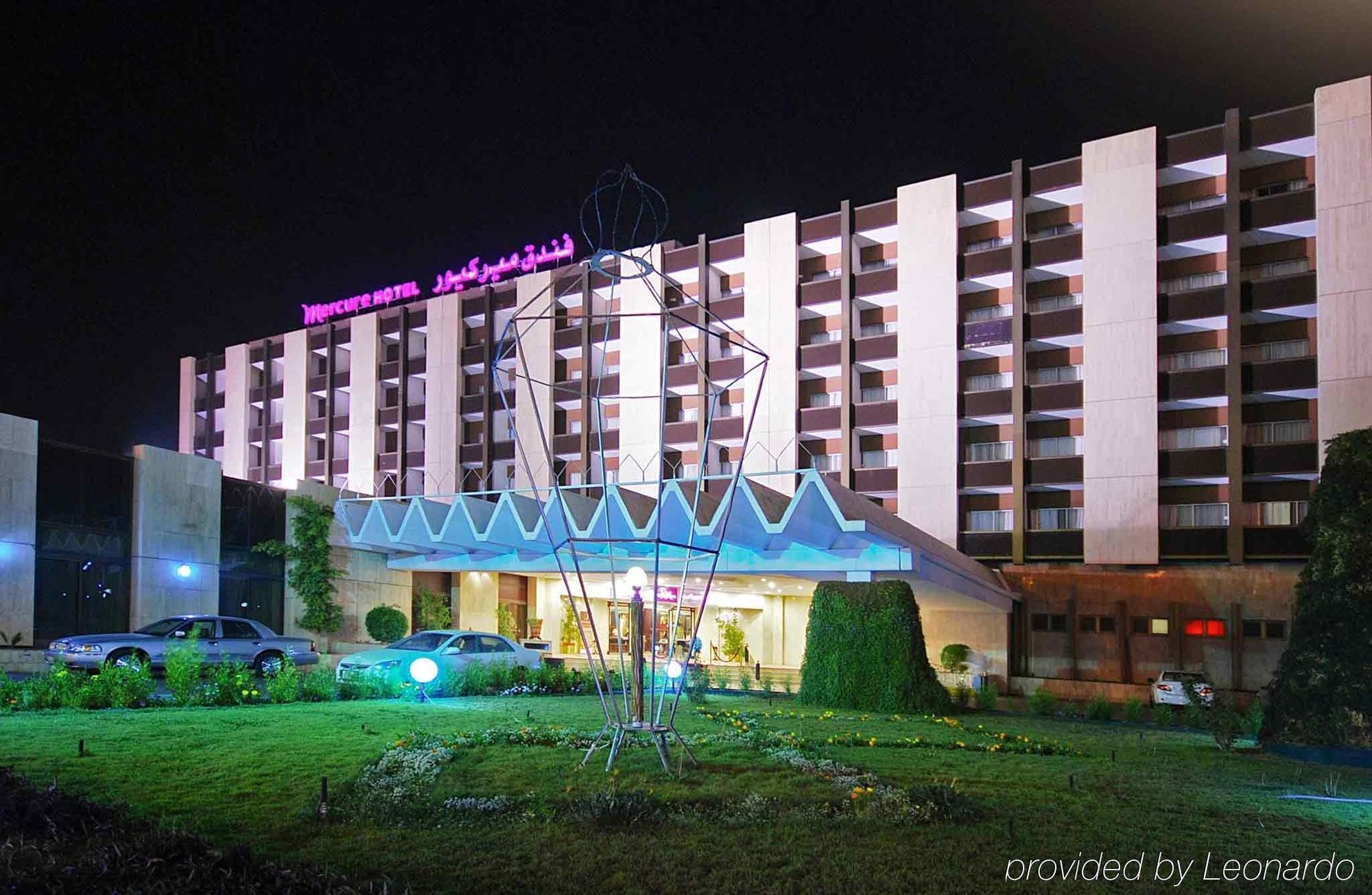 Mercure Hotel Khamis Mushayt Khamis Mushait Exteriér fotografie