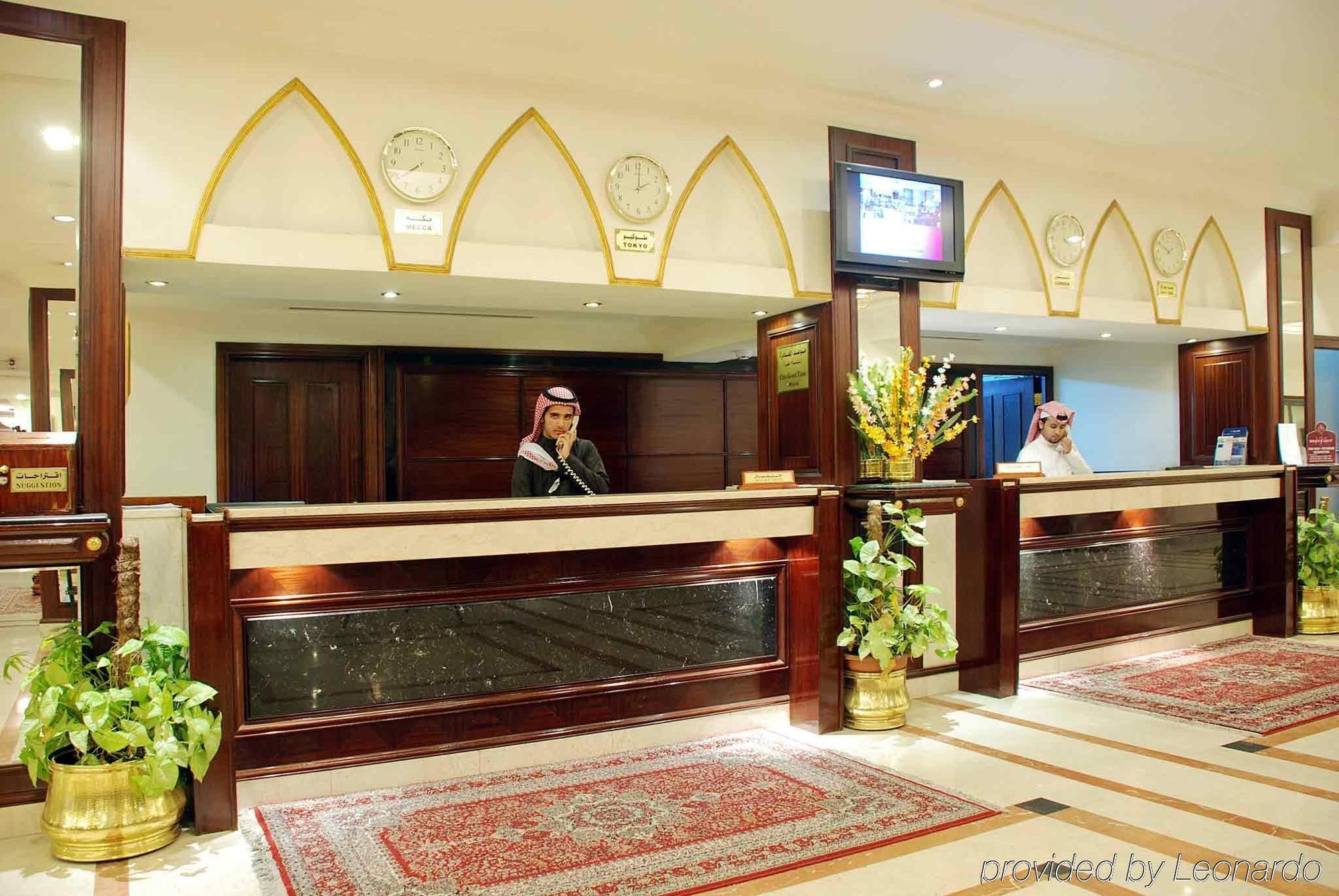 Mercure Hotel Khamis Mushayt Khamis Mushait Interiér fotografie