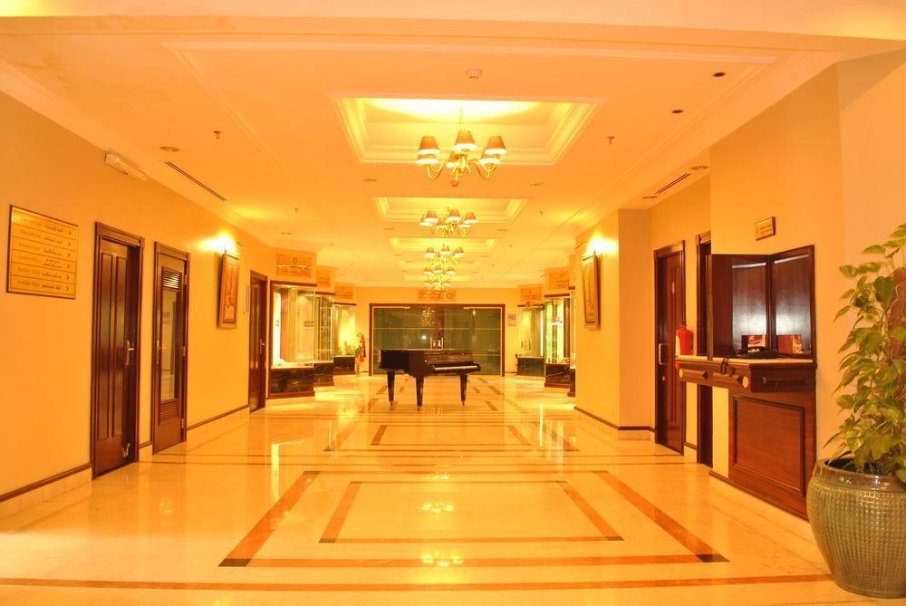 Mercure Hotel Khamis Mushayt Khamis Mushait Exteriér fotografie