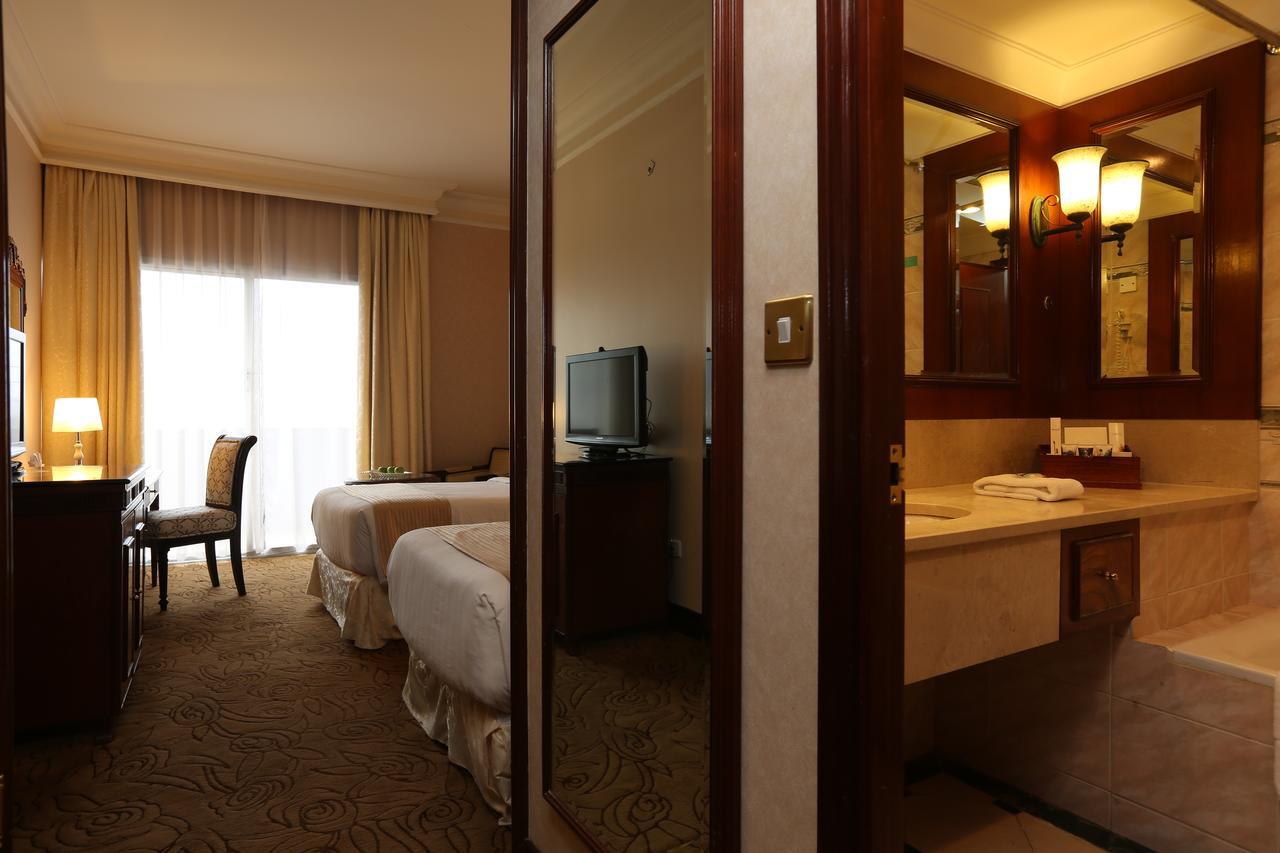 Mercure Hotel Khamis Mushayt Khamis Mushait Exteriér fotografie