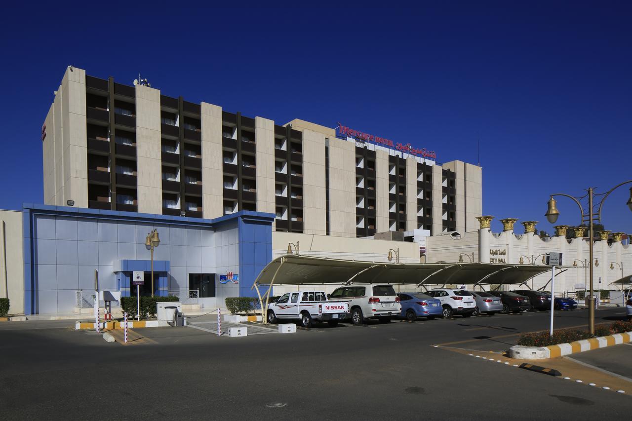 Mercure Hotel Khamis Mushayt Khamis Mushait Exteriér fotografie
