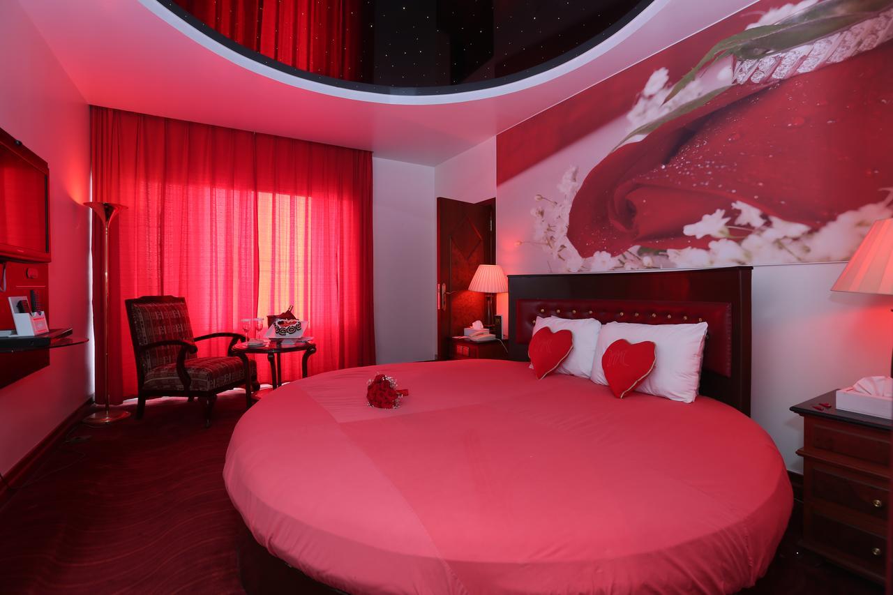 Mercure Hotel Khamis Mushayt Khamis Mushait Exteriér fotografie