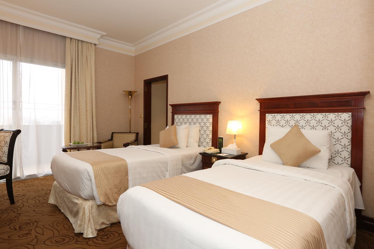 Mercure Hotel Khamis Mushayt Khamis Mushait Exteriér fotografie
