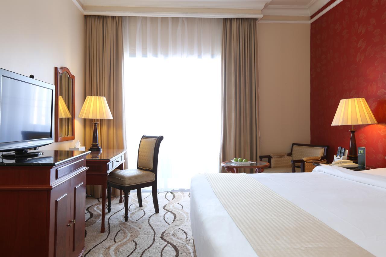 Mercure Hotel Khamis Mushayt Khamis Mushait Exteriér fotografie
