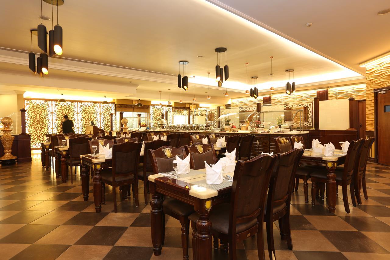 Mercure Hotel Khamis Mushayt Khamis Mushait Exteriér fotografie