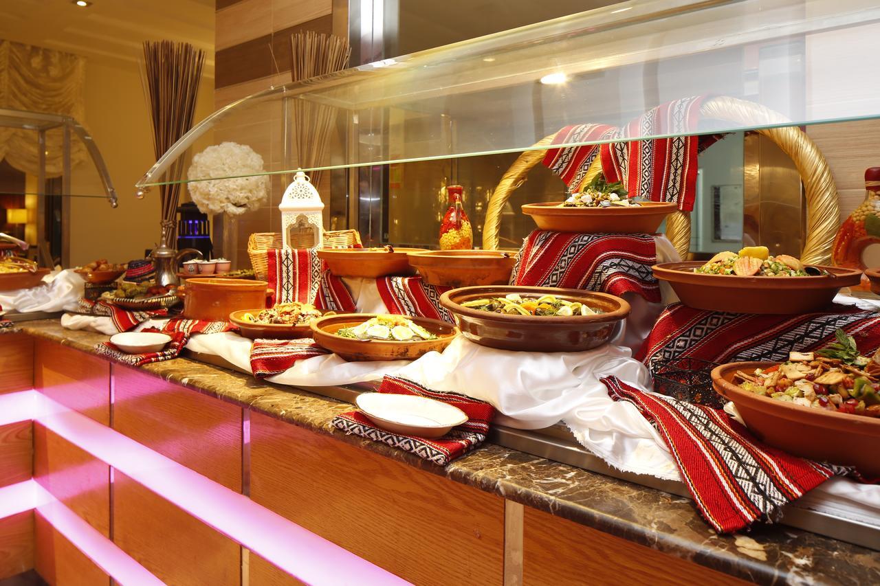 Mercure Hotel Khamis Mushayt Khamis Mushait Exteriér fotografie