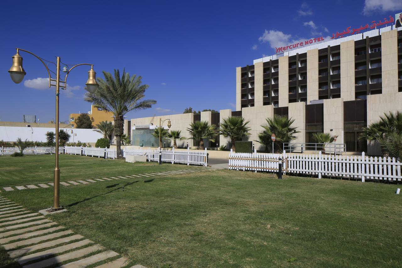 Mercure Hotel Khamis Mushayt Khamis Mushait Exteriér fotografie