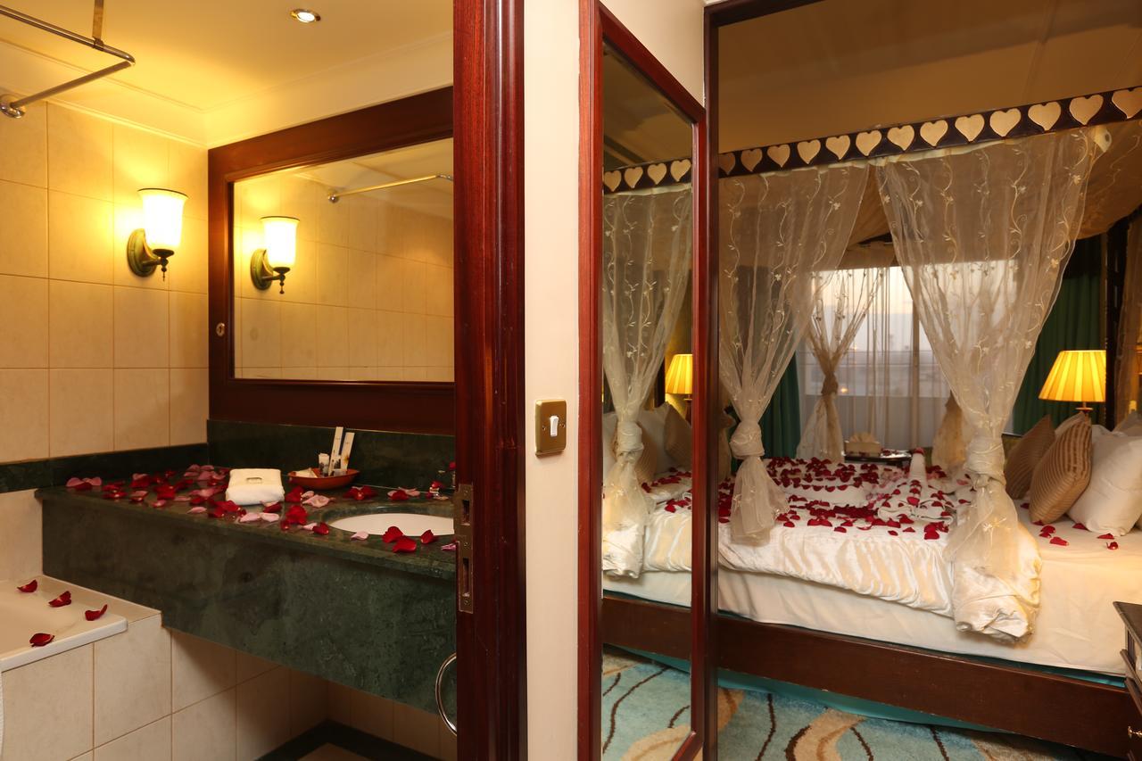 Mercure Hotel Khamis Mushayt Khamis Mushait Exteriér fotografie