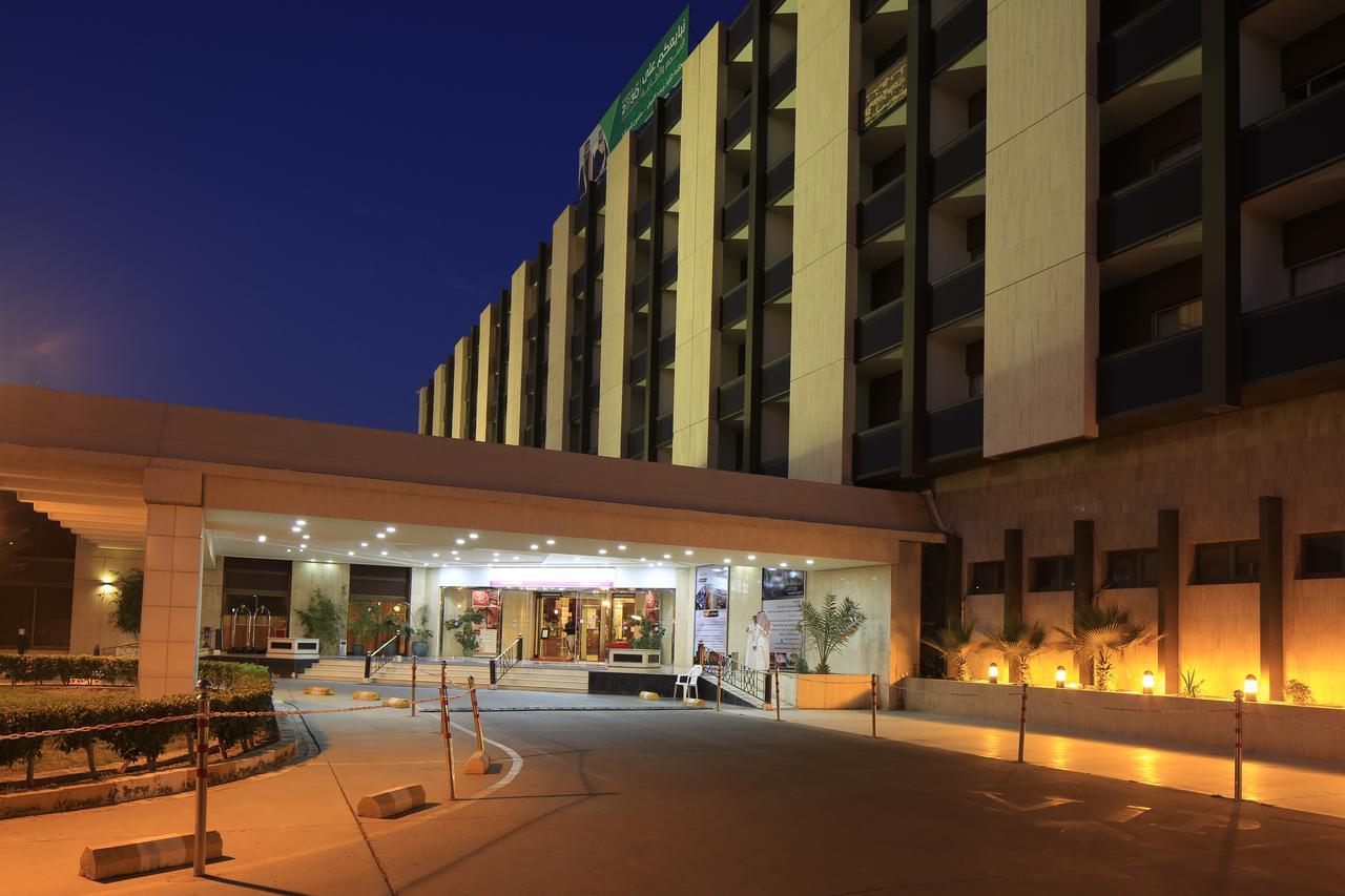 Mercure Hotel Khamis Mushayt Khamis Mushait Exteriér fotografie