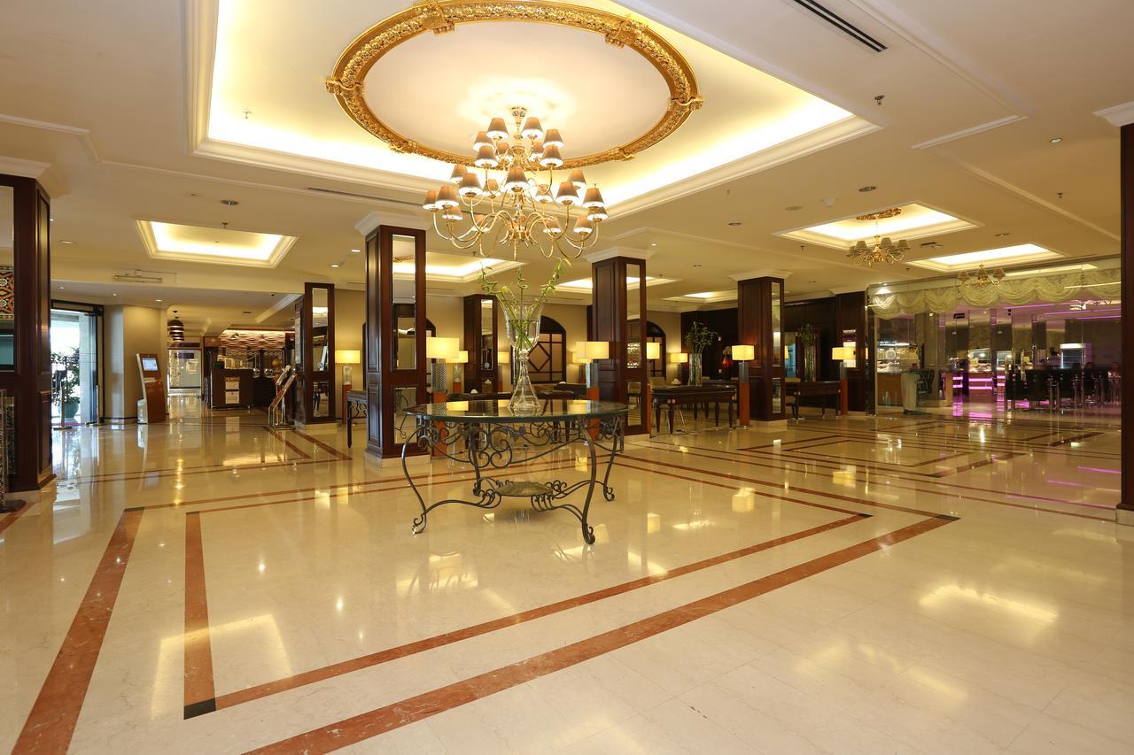 Mercure Hotel Khamis Mushayt Khamis Mushait Exteriér fotografie