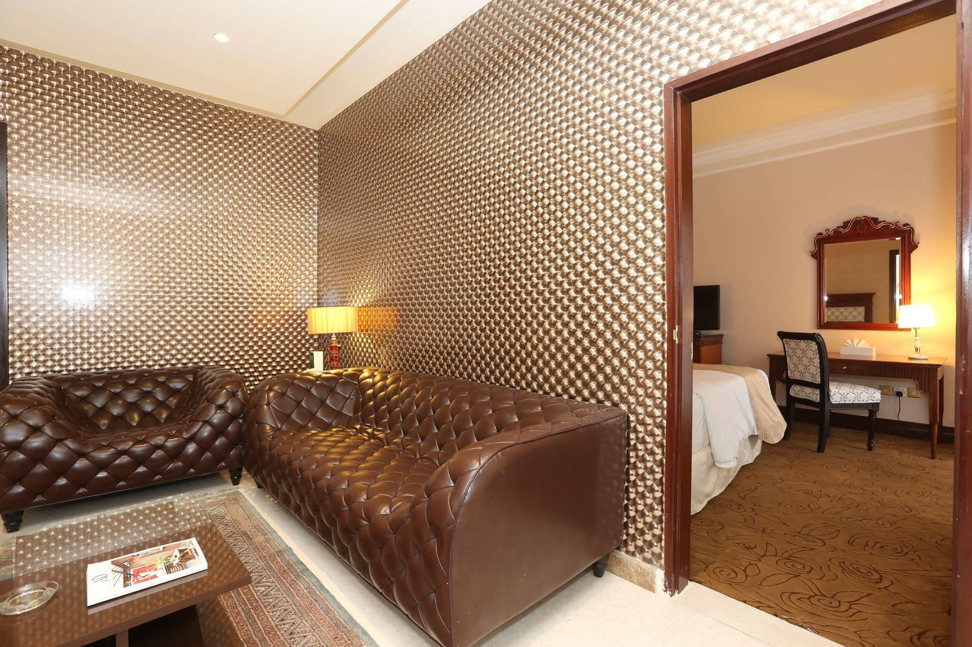 Mercure Hotel Khamis Mushayt Khamis Mushait Exteriér fotografie