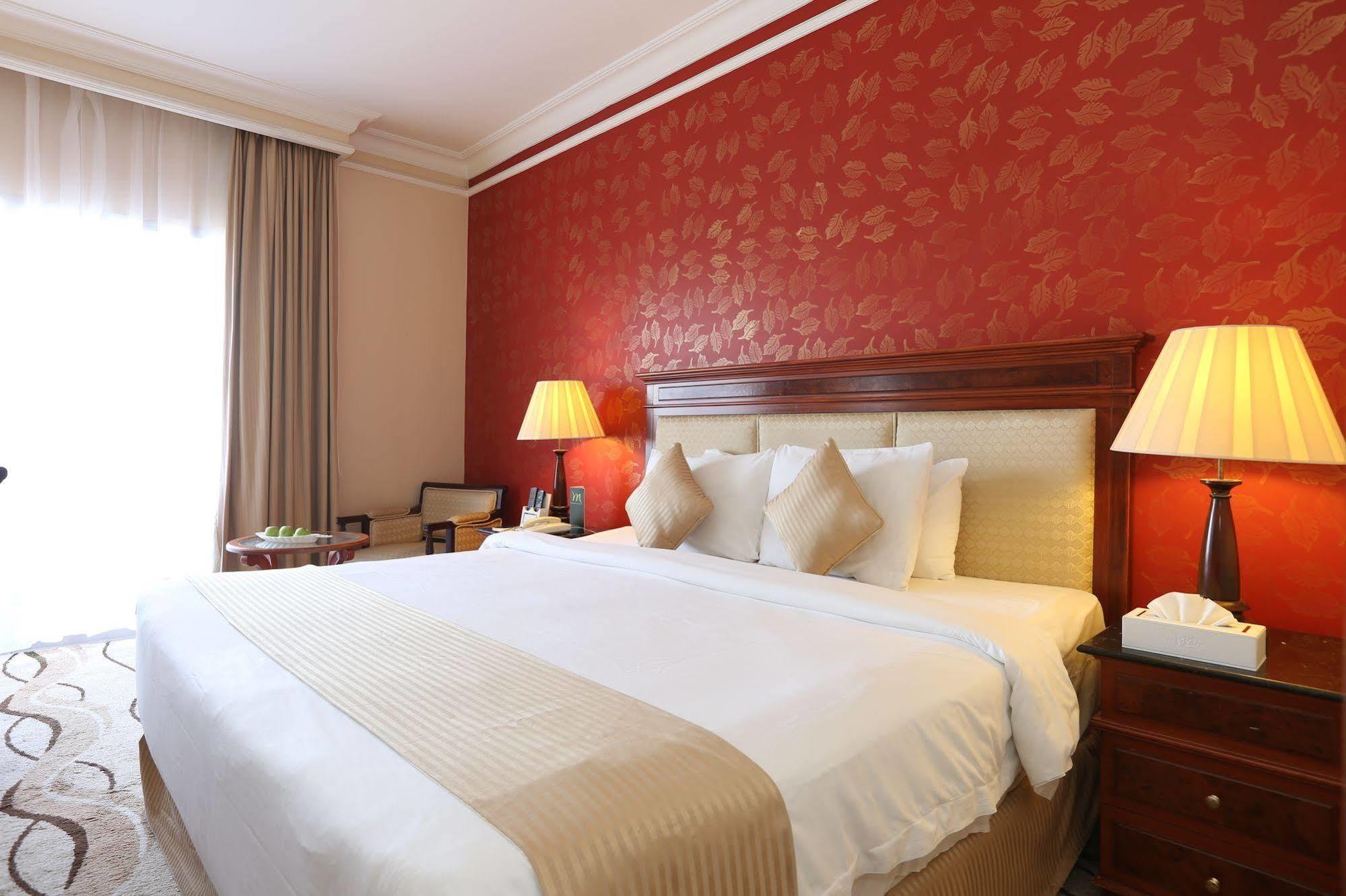 Mercure Hotel Khamis Mushayt Khamis Mushait Exteriér fotografie
