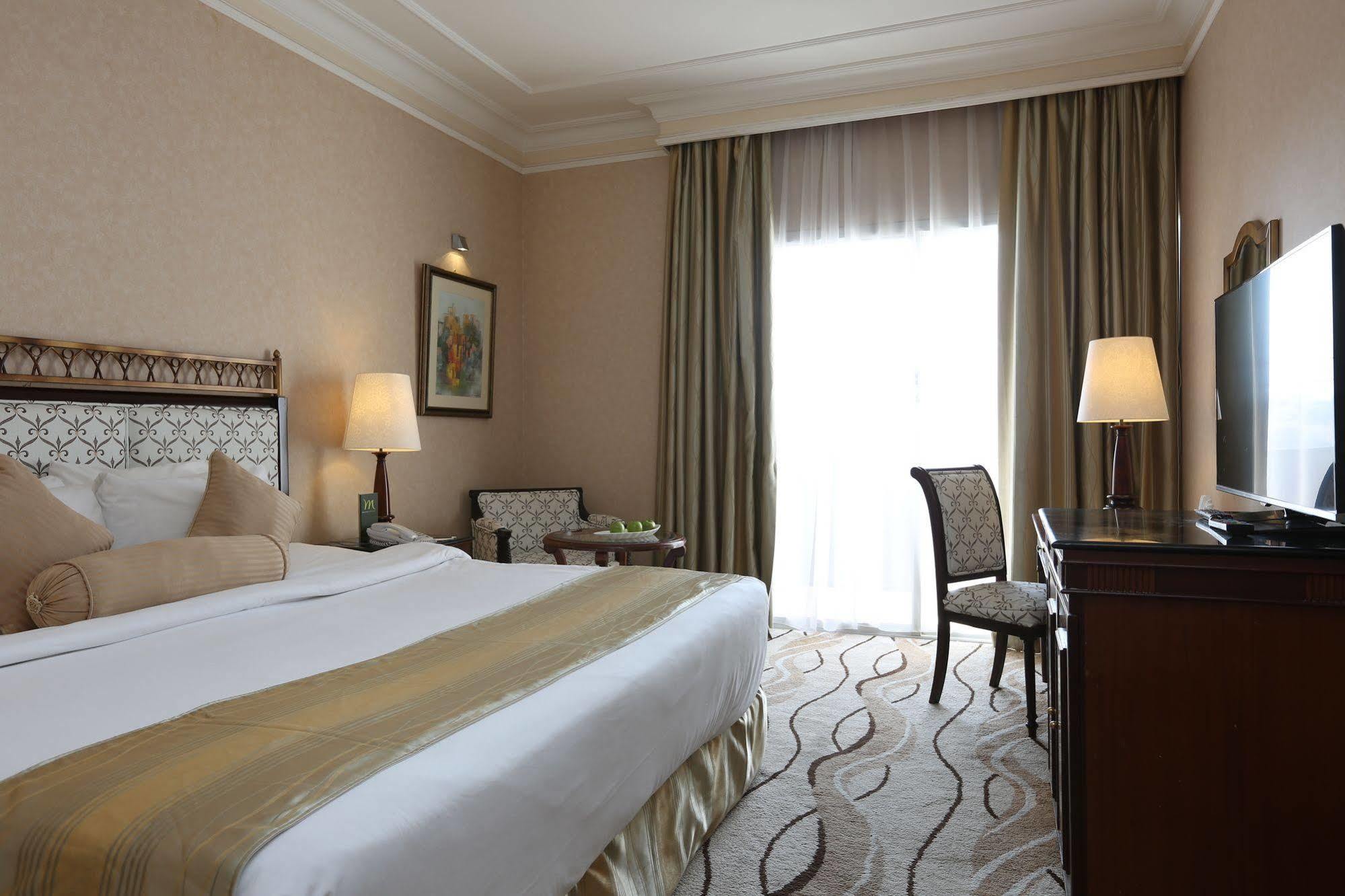 Mercure Hotel Khamis Mushayt Khamis Mushait Exteriér fotografie
