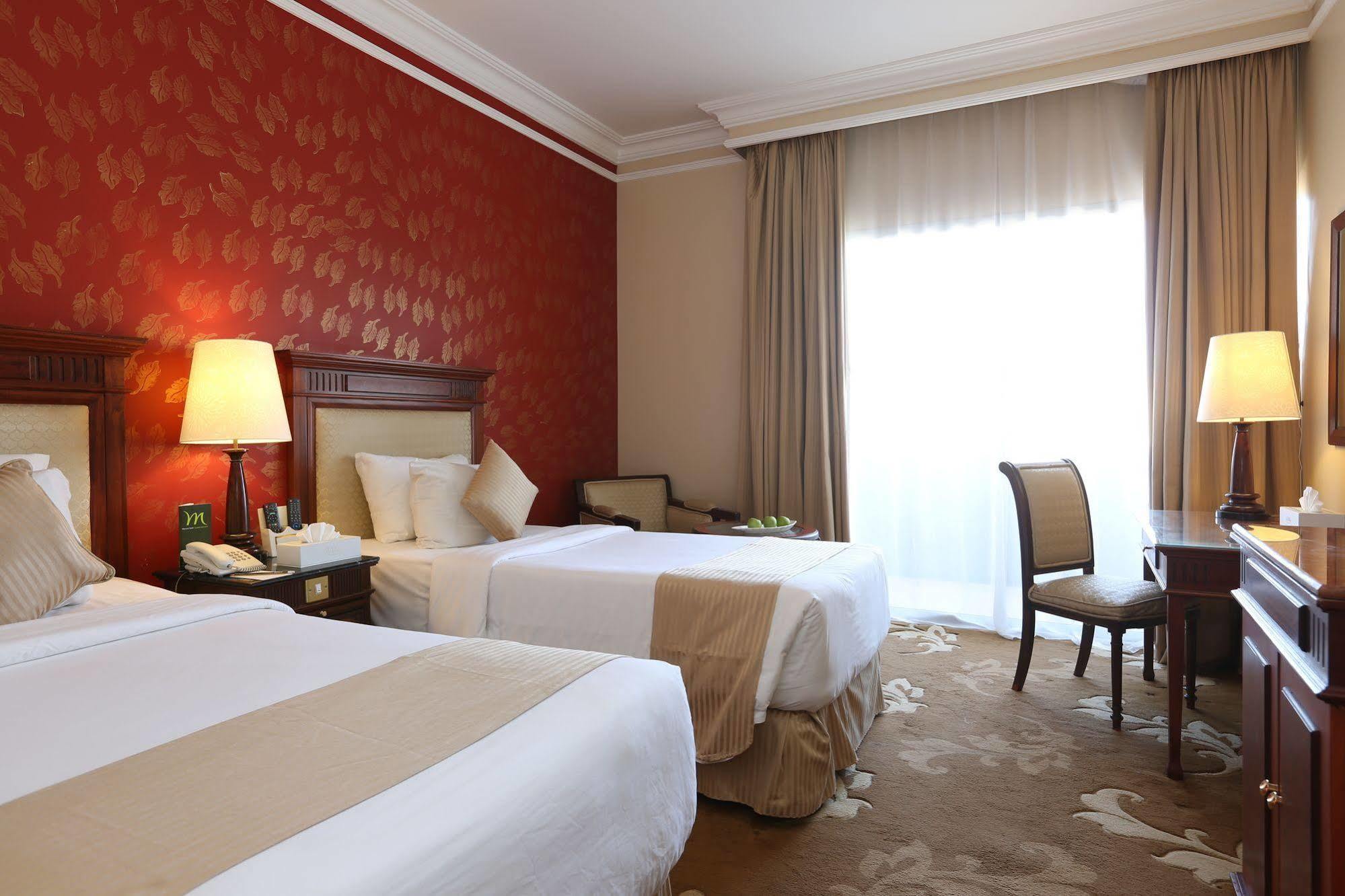 Mercure Hotel Khamis Mushayt Khamis Mushait Exteriér fotografie