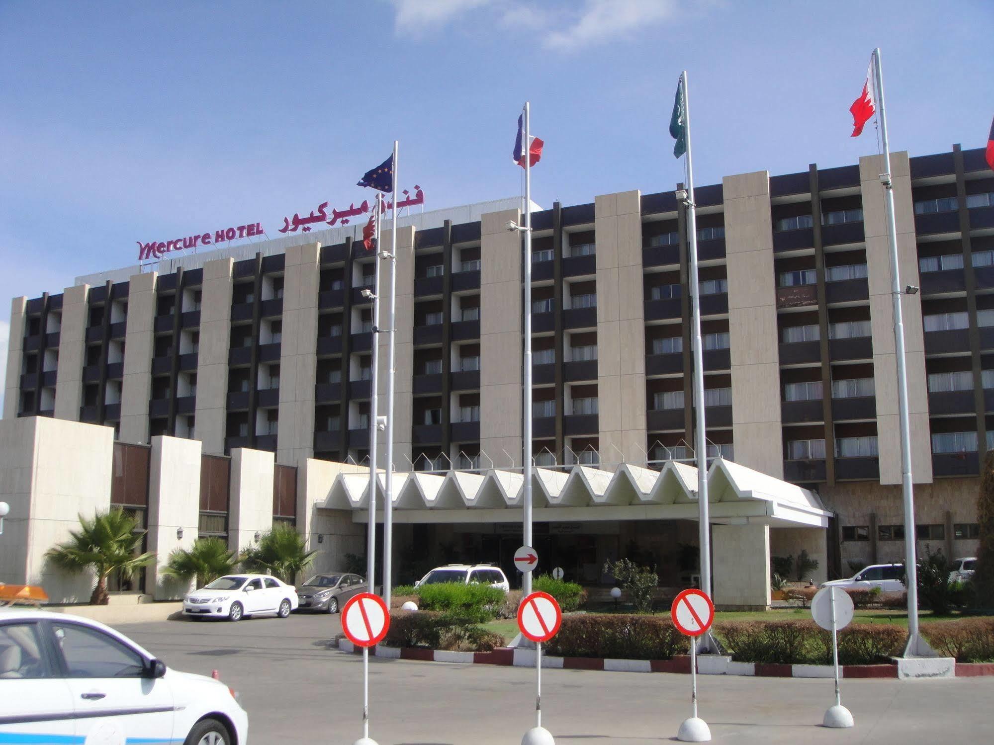 Mercure Hotel Khamis Mushayt Khamis Mushait Exteriér fotografie