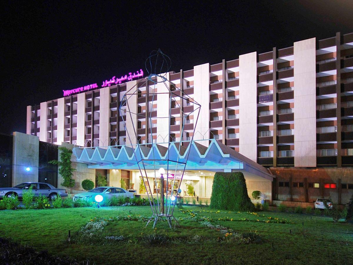 Mercure Hotel Khamis Mushayt Khamis Mushait Exteriér fotografie